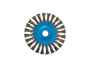 Escobilla metal
