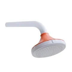 Ducha en PVC