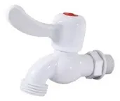 Llave PVC jardin