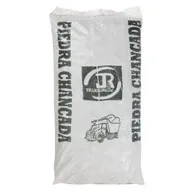 Piedra chancada