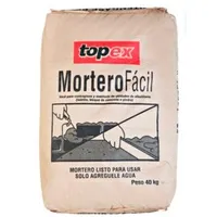 Mortero facil