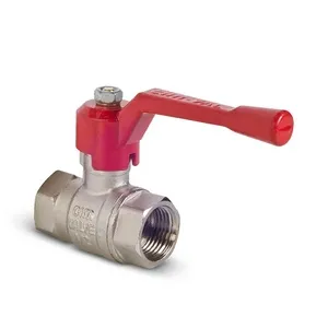 Llave esferica