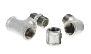 Piezas galvanizadas