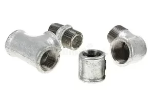 Piezas galvanizadas