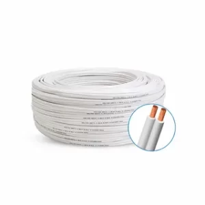 Cable mellizo