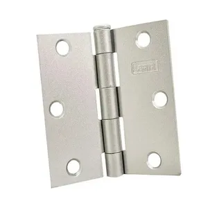 Bisagras aluminizadas