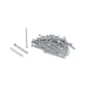 Clavos de acero estriado