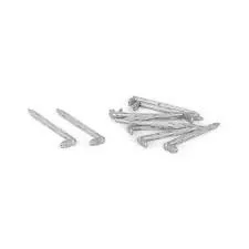 Clavos para calamina