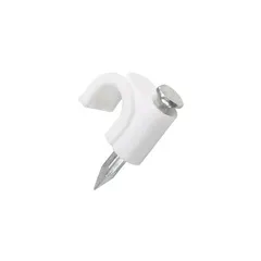 Grapa coaxial