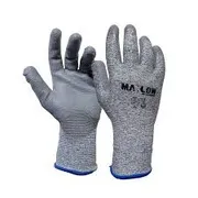 Guantes de nitrilo azul vidriero 02